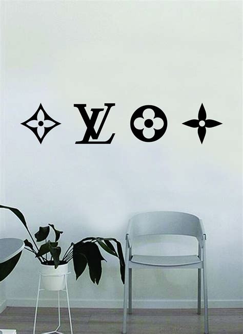 Amazon.com: Louis Vuitton Wall Decal